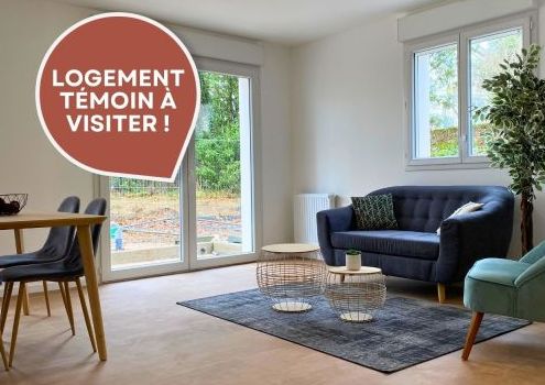 En ce moment : Jusqu'à 4 000 € de remise + frais de notaire offerts !*