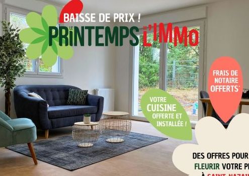 LE PRINTEMPS DE L'IMMO